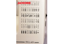Janome 603 DXL 