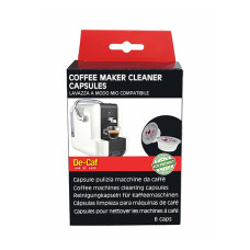 Axor COFFEE MAKER CLEANER  čistiace kapsule pre kávovary Lavazza A Modo Mio - 6 ks