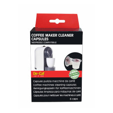 Axor COFFEE MAKER CLEANER čistiace kapsule pre kávovary Nespresso - 6 ks