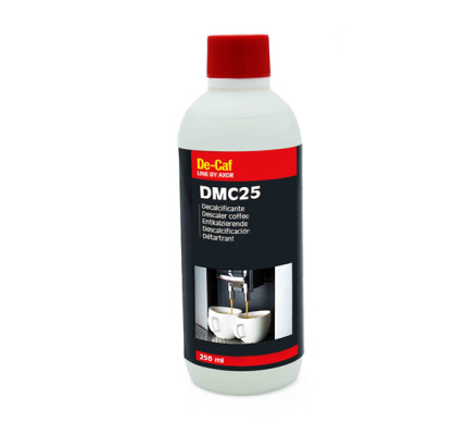 Axor DMC 25 tekutý odstraňovač vodného kameňa pre kávovary a varné kanvice 250 ml