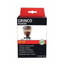 Axor GRINCO POWDER čistič mlynčeka na kávu, kávomlynčekov - granule - 5 x 15 g