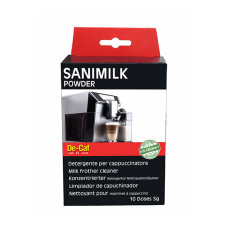 Axor SANIMILK POWDER čistič mliečnych cest v prášku pre kávovary 10 x 5 g