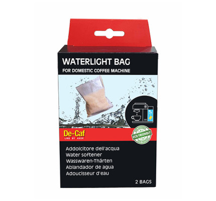 Axor WATERLIGHT BAG zmäkčovanie vody do kávovarov (vodný filter) - 2 vrecká