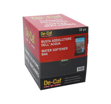 Axor WATERLIGHT BAG WL200BX zmäkčovanie vody do kávovarov (vodný filter) - 30 sáčkov