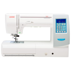 Janome MEMORY CRAFT 8200QCP SE