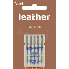 Ihly na kožu TEXI LEATHER 130/705 H LL 5x80