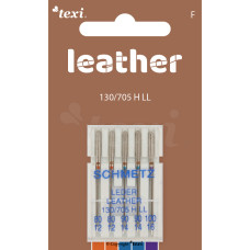 Ihly na kožu TEXI LEATHER 130/705 H LL 5x80-100