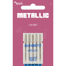 Ihly metalické TEXI METALLIC 130 MET 5x90