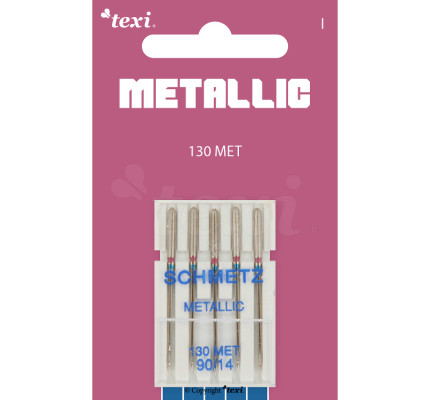 Ihly metalické TEXI METALLIC 130 MET 5x90