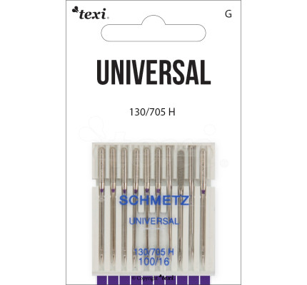 Univerzálny ihly TEXI UNIVERSAL 130/705 H 10x100