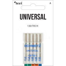 Univerzálny ihly TEXI UNIVERSAL 130/705 H 5x70-90