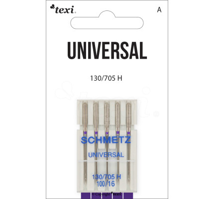 Univerzálny ihly TEXI UNIVERSAL 130/705 H 5x100