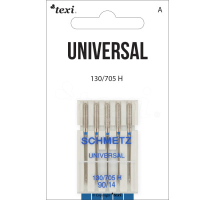 Univerzálny ihly TEXI UNIVERSAL 130/705 H 5x90