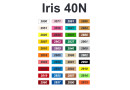 Vyšívacia niť polyesterová IRIS 260m - 35032-359 2800