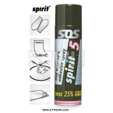SPIRIT 5 - spray 500 ml