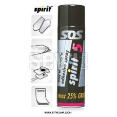 SPIRIT 5 STRONG - spray 500 ml