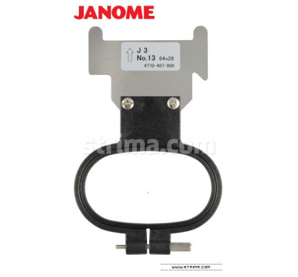 Vyšívací ramček HOOP J3 JANOME