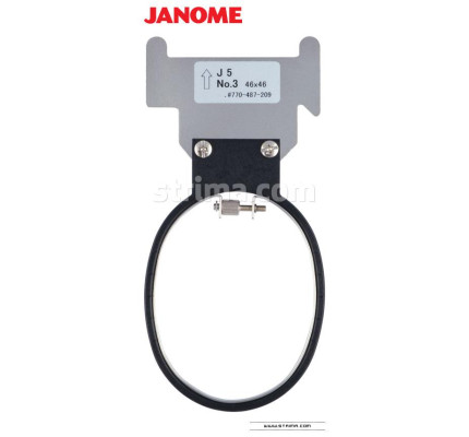 Vyšívací ramček HOOP J5 JANOME