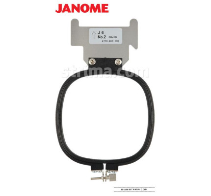 Vyšívací ramček HOOP J6A JANOME