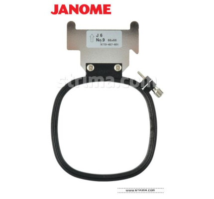 Vyšívací ramček HOOP J6B JANOME