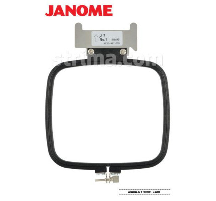 Vyšívací ramček HOOP J7 JANOME