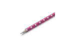 Krajčírska krieda v ceruzke biela, ružové prevedenie