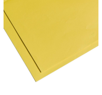Kopírovací papier, žltý, 2 ks