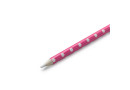 Sada krajčírskych kried v ceruzke, biele, ružové prevedenie
