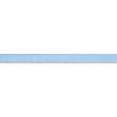 Saténová stuha, 4 m x 10 mm, svetlo modrá