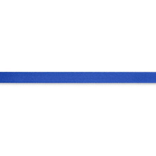 Saténová stuha, 4 m x 10 mm, kráľovská modrá