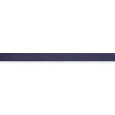 Saténová stuha, 4 m x 10 mm, tmavo modrá