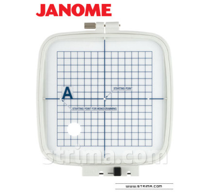 Vyšívací ramček HOOP 140x140 JANOME