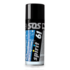 Penové čistidlo SPIRIT 61 - spray 400 ml