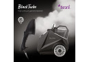 Steamer Texi Black Turbo vertikálne naparenie, žehlenie