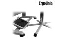 Priemyselná stolička ERGOLINIA 10002